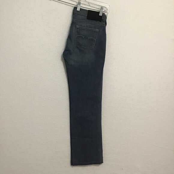 G-Star Raw Denim Tomboy Jeans Medium Wash Size 27 - Picture 7 of 9